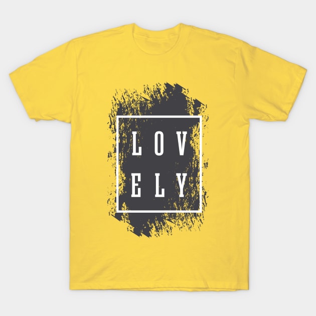 Lovely T-Shirt by variantees